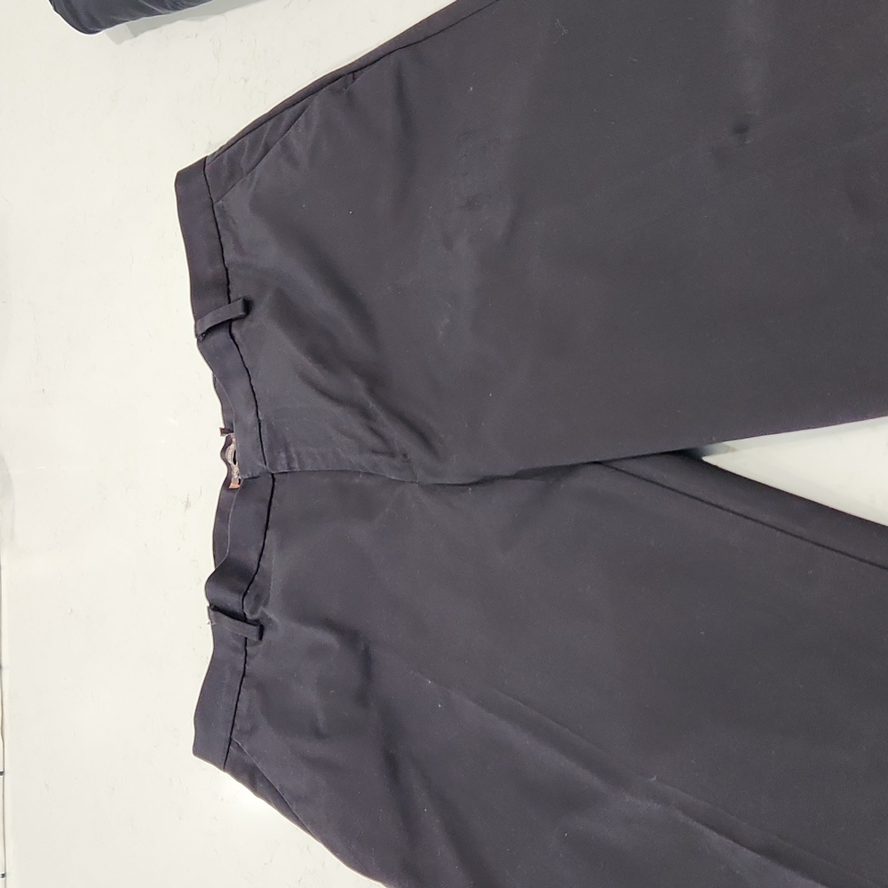 Dockers Black Dress Pants 36x32